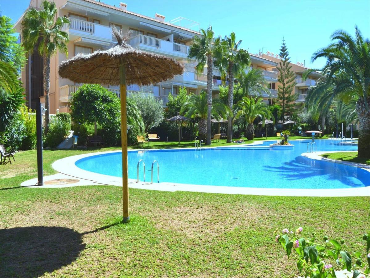 Apartamento Nou Fontana Шабія Екстер'єр фото